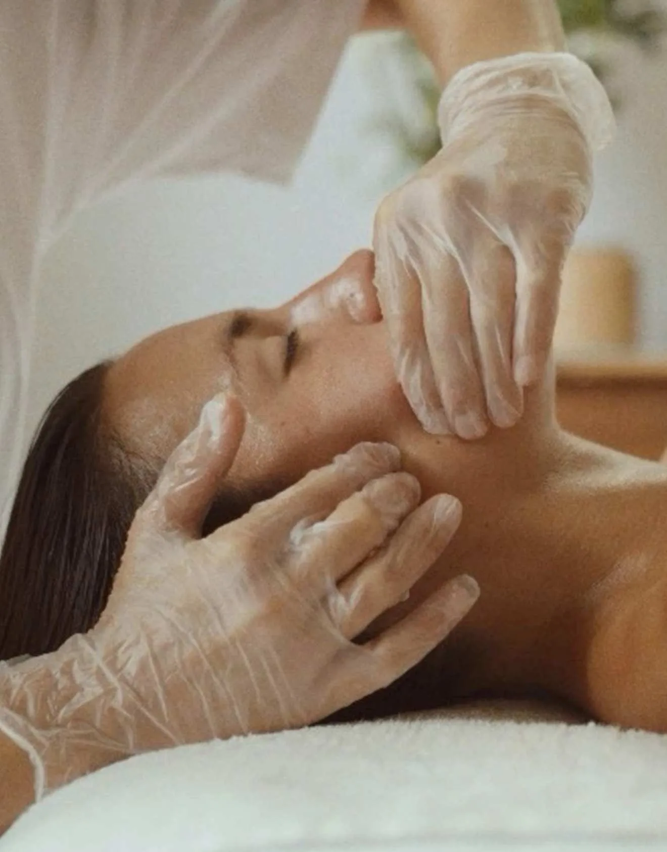 Bucca Facial behandeling